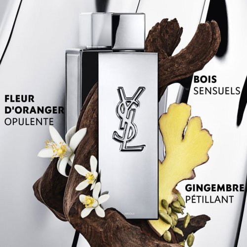 YVES SAINT LAURENT MYSLF L'Absolu - Eau de Parfum für Herren
